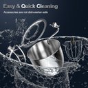 Ver imagem 4 de Honinst Stand Mixer 3 em 1, 10 Velocidades, 6.5qt, 660w, Preto