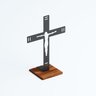 Crucifixo para Mesa 20cm - 1