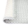 Tapete Passadeira 2,50M x 65cm Grande para Cozinha Nórdico - Cinza - 3