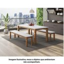 Ver imagem 5 de Kit com 2 Bancos Corona Rústico 1,80m