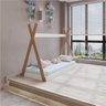 Mini Cama Montessoriana Cabana Casatema MadeiraOriginals - 5