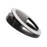 Ring Light Led Celular Usb 8 Cm Preto - 4