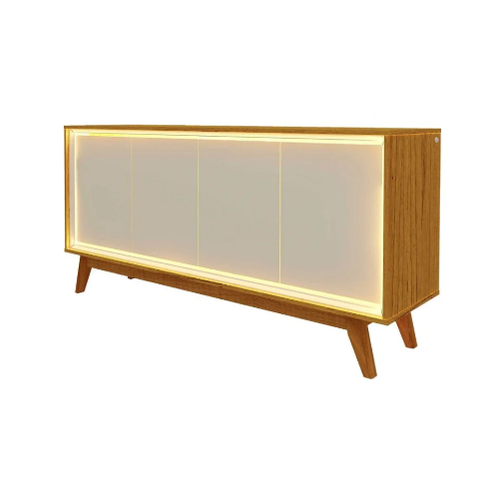 Buffet Requinte LED Nature/Off White