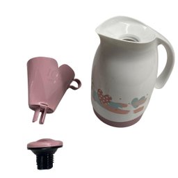 Conjunto Garrafa Térmica 700ml Sup para Filt Café 102 Branca - 3