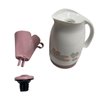 Conjunto Garrafa Térmica 700ml Sup para Filt Café 102 Branca - 3