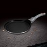 Frigideira Panquequeira Tripla Camada de Mármore 25cm Berlinger Haus e Descanso de Panelas Antiadere - 4