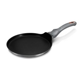 Frigideira Panquequeira Tripla Camada de Mármore 25cm Berlinger Haus e Descanso de Panelas Antiadere - 6