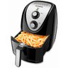 Fritadeira sem Oleo Eletrica Mondial Air Fryer 1500w Preto 110v - 1