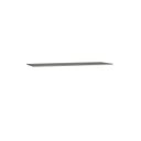 Ver imagem 1 de Tampo Retangular para Cozinha 120cm Cinza/Gris