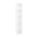 Ver imagem 1 de Kit com 2 Estantes Texas 30 cm com 10 Nichos Casatema MadeiraOriginals Branco