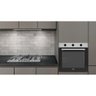 Forno Elétrico de Embutir Tramontina Inox Easy 60 F4 em Aço Inox 4 Funções 74 L - 2