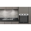 Ver imagem 2 de Forno Elétrico de Embutir Tramontina Inox Easy 60 F4 em Aço Inox 4 Funções 74 L