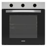 Forno Elétrico de Embutir Tramontina Inox Easy 60 F4 em Aço Inox 4 Funções 74 L - 1