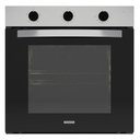 Ver imagem 1 de Forno Elétrico de Embutir Tramontina Inox Easy 60 F4 em Aço Inox 4 Funções 74 L