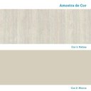 Ver imagem 6 de Paneleiro 70 Cm 2 Portas 3 Gavetas com Vidro Canelado Linea Pátina Ff/mocca Laca