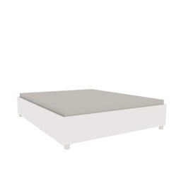 Quarto Casal Completo Guarda Roupa 6 Portas com Cômoda Cama e Cabeceira  - 16