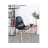 Cadeira Eames Eiffel sem Braço Bulk Preto - 5