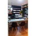 Ver imagem 3 de Cadeira Eames Eiffel sem Braço Bulk Preto