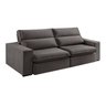 Sofá 2 Lugares 230cm Retrátil e Reclinável Free Veludo - 7