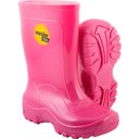 Ver imagem 1 de Bota Infantil Rosa PVC com Forro Tam. 30/31 Vonder