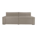 Ver imagem 5 de Sofá 2 Lugares 230cm Retrátil e Reclinável Free Veludo