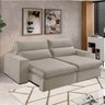 Sofá 2 Lugares 230cm Retrátil e Reclinável Free Veludo - 1