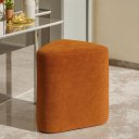 Ver mais imagens de Puff Triangulo Trevi Decorativo Organico Tecido em Boucle