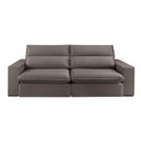 Ver imagem 4 de Sofá 2 Lugares 230cm Retrátil e Reclinável Free Veludo