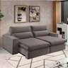 Sofá 2 Lugares 230cm Retrátil e Reclinável Free Veludo - 1
