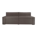 Ver imagem 5 de Sofá 2 Lugares 230cm Retrátil e Reclinável Free Veludo