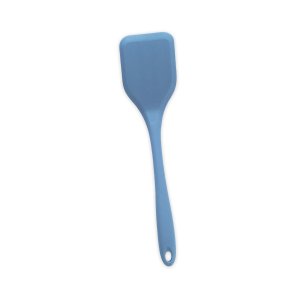 ESPÁTULA DE SILICONE DUPLO LISA - OIKOS