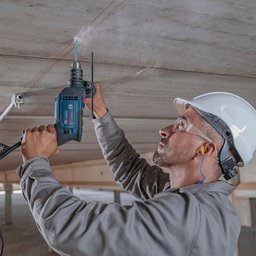 Parafusadeira Furadeira 850W 3500 Rpm Bosch GSB 16 RE 127V - 06012B90D0-000 - 6