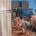 Ver mais imagens de Parafusadeira Furadeira 850W 3500 Rpm Bosch GSB 16 RE 127V - 06012B90D0-000