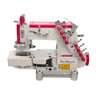 Máquina Costura Industrial 04 Agulhas Elastiqueira Cilíndrica sstc118-0485dp-h-su - Sun Special - 1