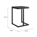 Ver imagem 4 de Conjunto Mesa Dobrável e 2 Banquetas