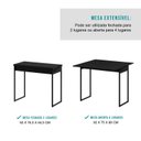 Ver imagem 6 de Conjunto Mesa Dobrável e 2 Banquetas