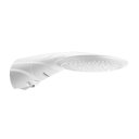 Ver imagem 1 de Ducha Advanced Multi Turbo 220v 7500w Branco Lorenzetti