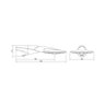 Ducha Advanced Multi Turbo 220v 7500w Branco Lorenzetti - 3