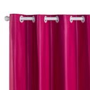Ver imagem 3 de Cortina Daily Varão 2m Blackout PVC 2,80MX1,60m Sala Quarto Pink