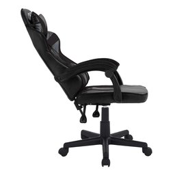 Cadeira Gamer Fox Racer Nordic Encostos Ajustavel Preto - 3