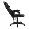 Cadeira Gamer Fox Racer Nordic Encostos Ajustavel Preto - 3