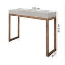 Ver imagem 2 de Aparador Mesa Cantinho do Café Decorativo Planalto 90cm
