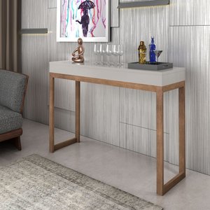 Aparador Mesa Cantinho do Café Decorativo Planalto 90cm