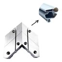 Ver imagem 2 de Ferramenta para Máquina de Soldar Gaxetas para Expositores de Bebidas - Fp2133