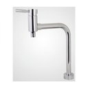 Ver imagem 1 de Misturador Monocomando de Mesa para Cozinha Ice Cromado - Perflex