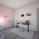 Ver imagem 2 de Adesivo Decorativo Parede Olhos e Sobrancelhas Fama Adesivos Adesivo Olhos e Sobrancelhas