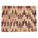 Ver imagem 2 de Tábua Cubus Tramontina em Madeira Muiracatiara 45x34 Cm