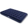Colchão Inflável Casal Aveludado Bestway Camping Bomba - 5