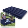 Colchão Inflável Casal Aveludado Bestway Camping Bomba - 2