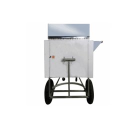 Carrinho de Caldos e Sopas com Toldo Alsa - 3
